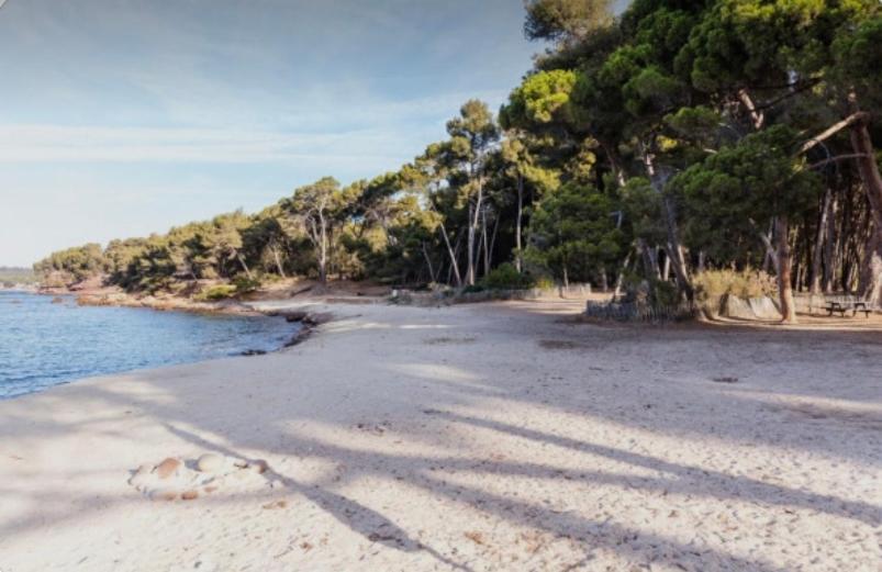 Charmant Studio A Saint Mandrier Sur Mer Διαμέρισμα Εξωτερικό φωτογραφία