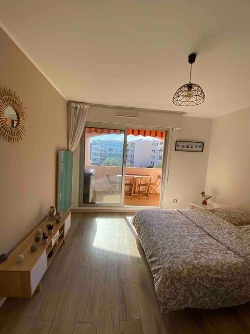 Charmant Studio A Saint Mandrier Sur Mer Διαμέρισμα Εξωτερικό φωτογραφία