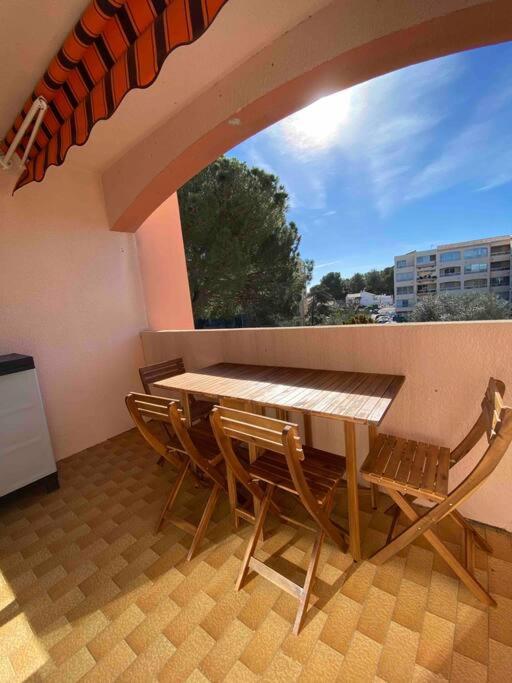Charmant Studio A Saint Mandrier Sur Mer Διαμέρισμα Εξωτερικό φωτογραφία